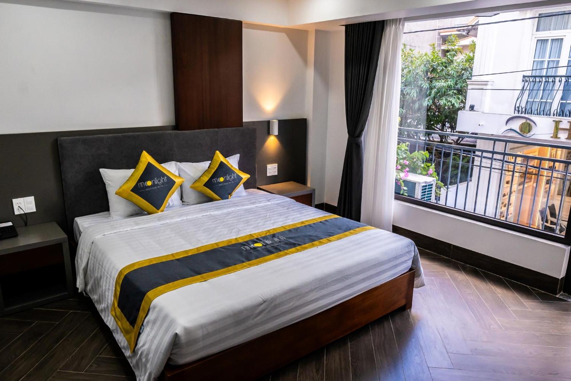 Moonlight Boutique Hotel Hue Exterior foto